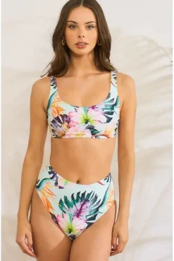 Paradise High Waist Bikini by Maribela