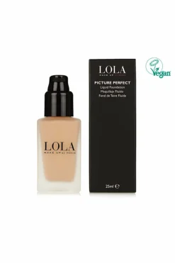 Picture perfect foundation - Medium by Lola Make up