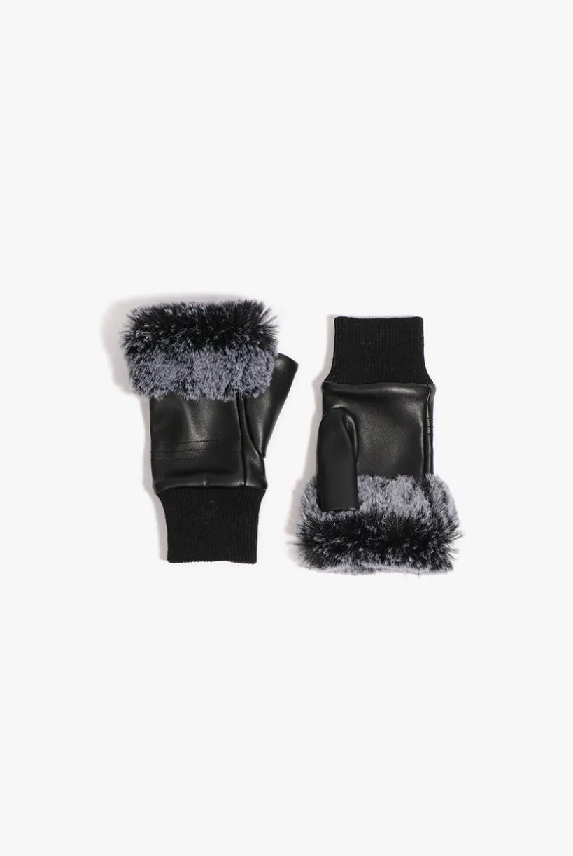 Pippa Glove - Black by Pia Rossini