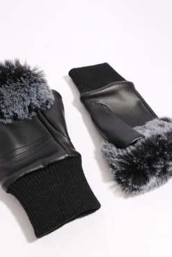 Pippa Glove - Black by Pia Rossini