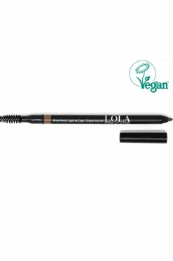 Pomade Eyebrow Pencil - Extra Dark by Lola Make up