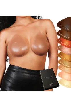 Premium 3D Invisible Sculpt, Lift And Go Adhesive Bra by Naylaleex