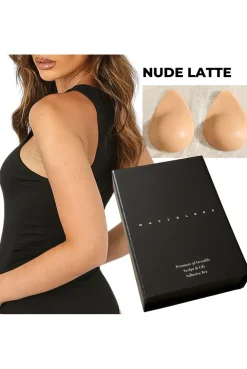 Premium 3D Invisible Sculpt, Lift And Go Adhesive Bra by Naylaleex