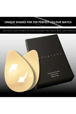Premium 3D Invisible Sculpt & Lift Adhesive Bra by Naylaleex