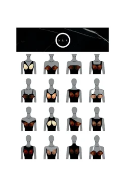 Premium 3D Invisible Sculpt, Lift And Go Adhesive Bra by Naylaleex