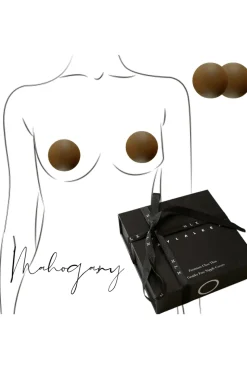 Premium Diverse Reusable Gender Free Ultra-Thin Nipple Cover by Naylaleex