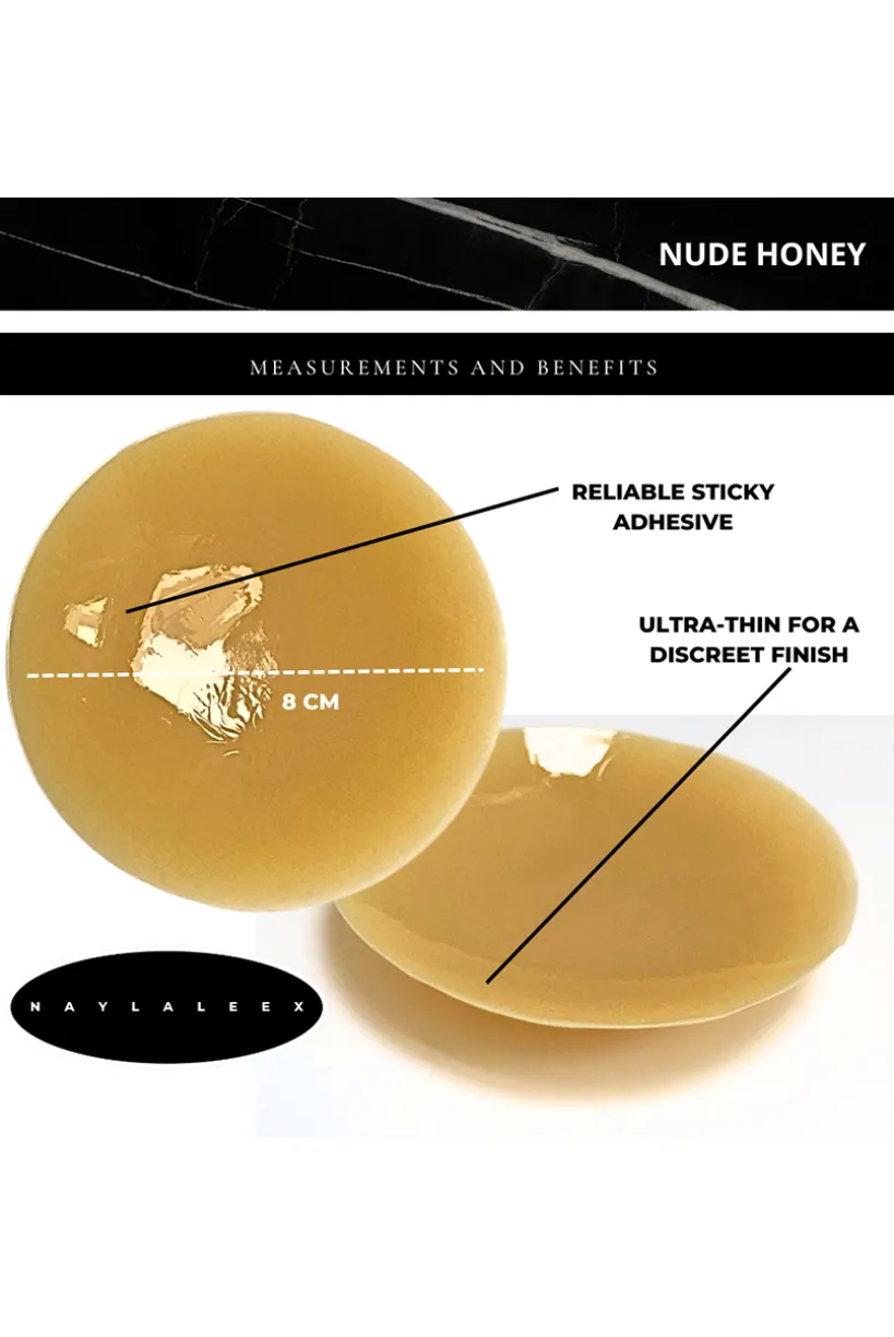 Premium Ultra-Thin Nipple Cover by Naylaleex