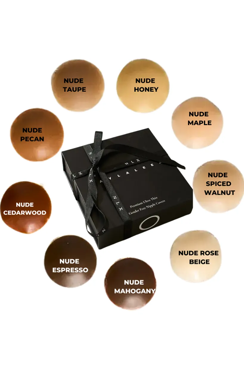 Premium Ultra-Thin Nipple Cover by Naylaleex