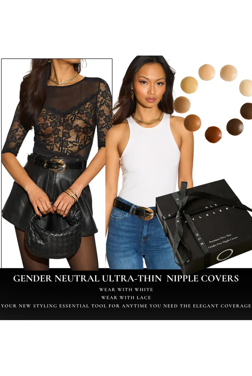 Premium Ultra-Thin Nipple Cover by Naylaleex