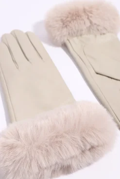 Roma Glove - Stone by Pia Rossini