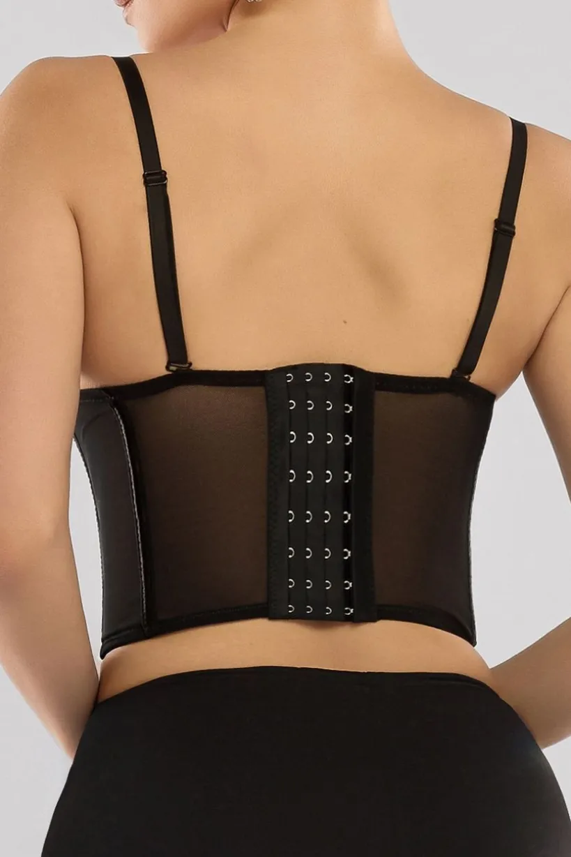 Sequin Corset by Goddiva