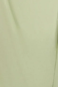 Side Split Soft Touch Maxi Skirt by Goddiva