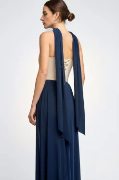 Soft Touch Jersey Scarf by Goddiva