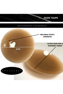 The Premium Ultra-Thin Nipple Cover by Naylaleex