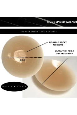 The Premium Ultra-Thin Nipple Cover by Naylaleex