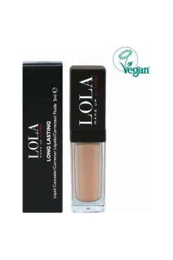 Ultra Long Lasting Liquid Concealer - Dark by Lola Make up
